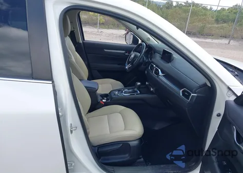 2020 Mazda Cx-5 Touring z USA, uszkodzony, nr VIN JM3KFBCM2L1797181